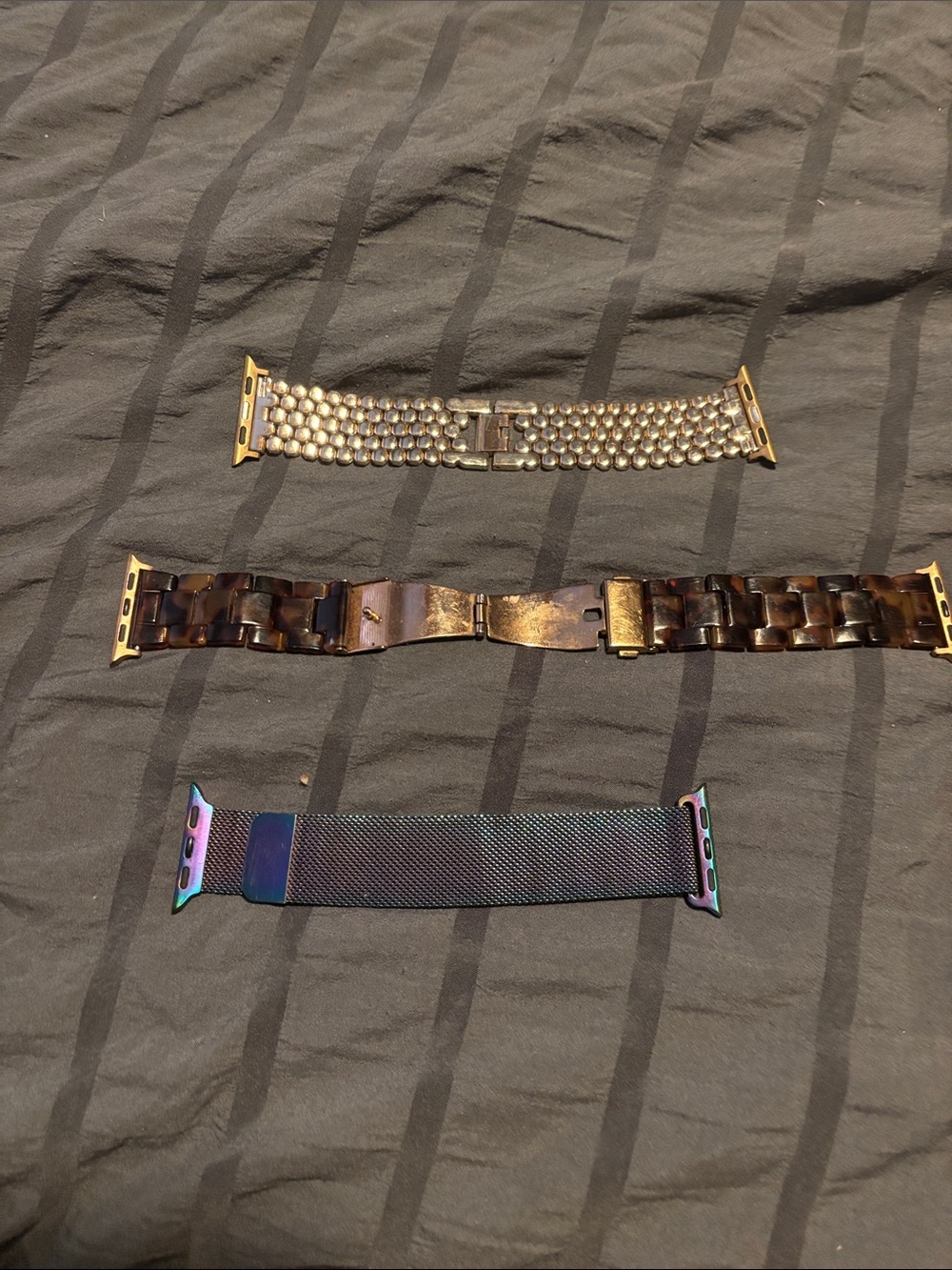 Apple Watch Band Set - Multi-Color